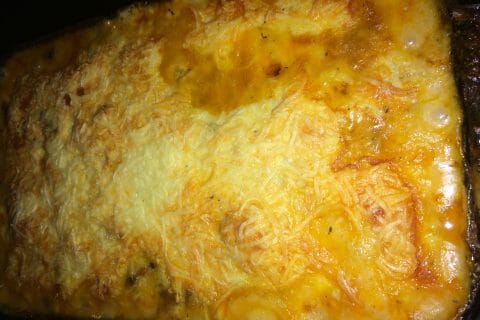 Cliquez pour zoomer ! Moussaka au Thermomix