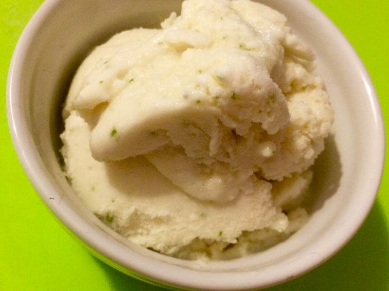 Cliquez pour zoomer ! Sorbet coco Thermomix par vavamimi