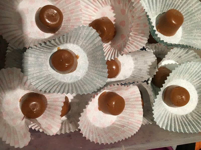 Cliquez pour zoomer ! Caramel mou au beurre salé Thermomix par ln2526