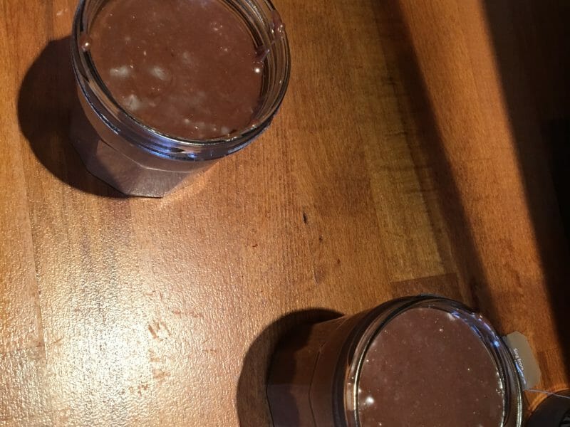 Cliquez pour zoomer ! Nutella Thermomix par ln2526