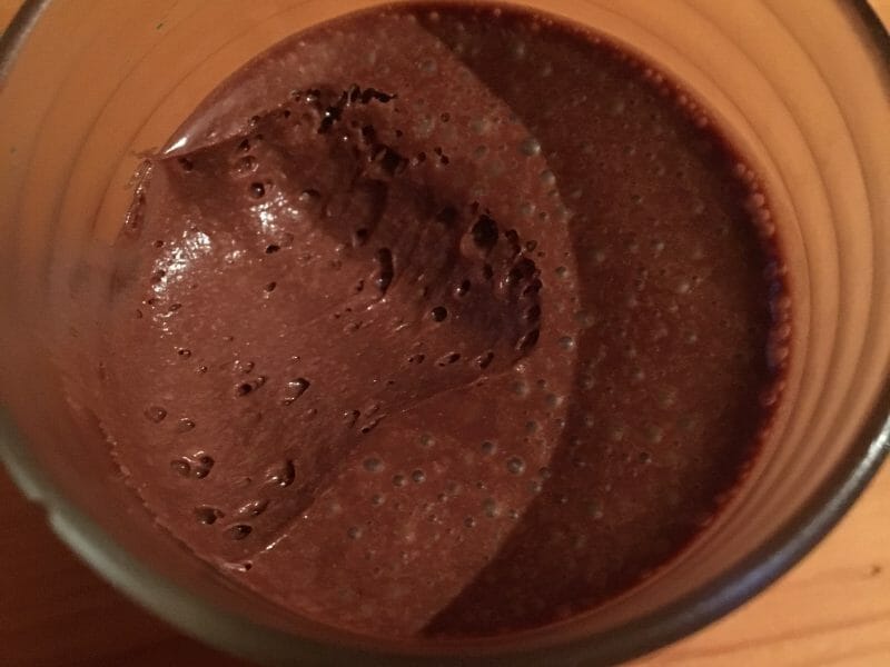 Cliquez pour zoomer ! Mousse au chocolat Thermomix par ln2526