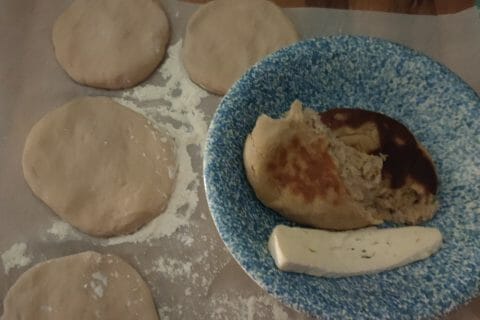 Cliquez pour zoomer ! Bolo do caco Thermomix par Monacuisine