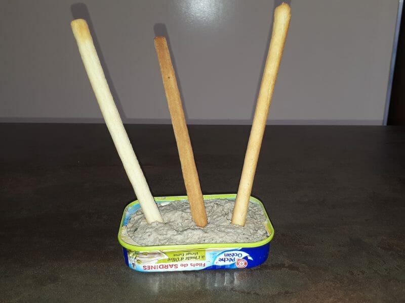 Cliquez pour zoomer ! Rillettes de sardines Thermomix par aurore86fg