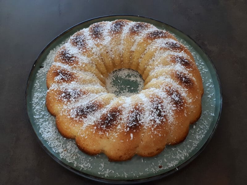 Cliquez pour zoomer ! Moelleux au citron Thermomix par aurore86fg