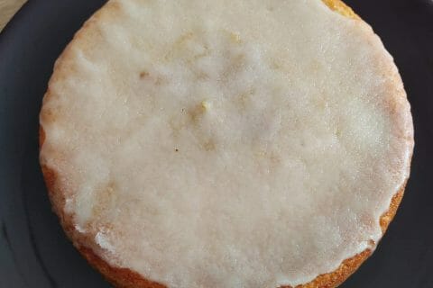 Cliquez pour zoomer ! Gâteau Nantais Thermomix par punkyorca