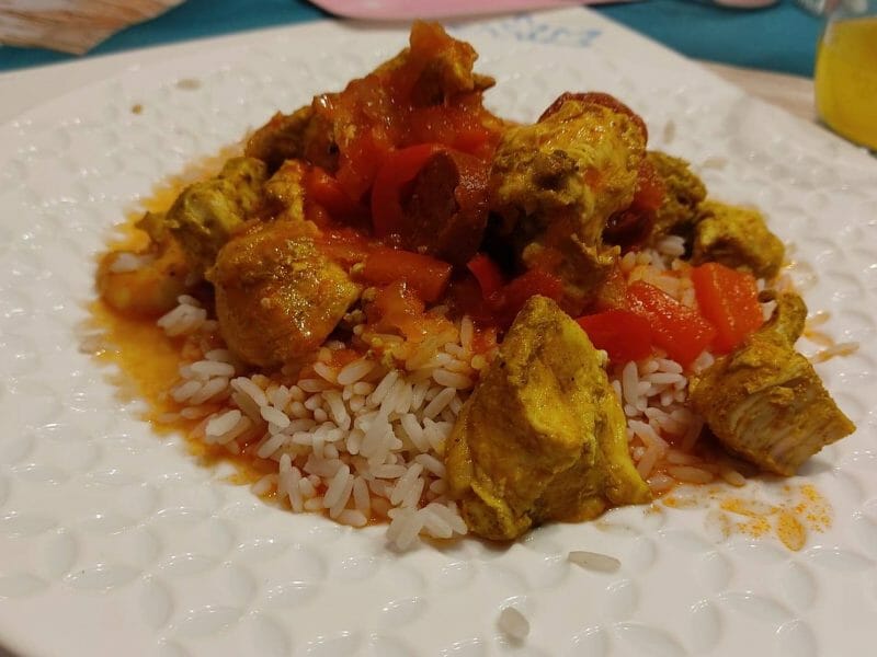 Cliquez pour zoomer ! Jambalaya Thermomix par punkyorca