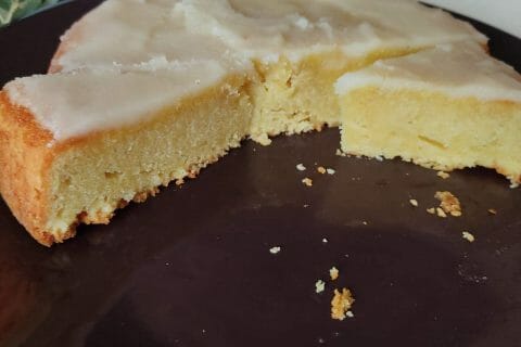 Cliquez pour zoomer ! Gâteau Nantais Thermomix par punkyorca