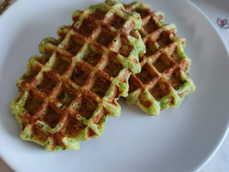 Cliquez pour zoomer ! Beignets de courgettes Thermomix par punkyorca