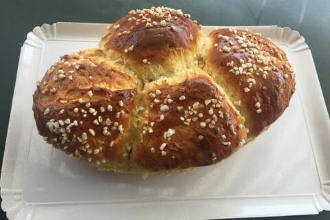 Cliquez pour zoomer ! Brioche Buchty Thermomix par chris1309