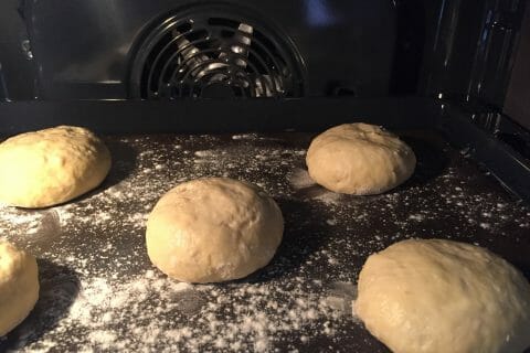 Cliquez pour zoomer ! Pains hamburger Thermomix par chris1309