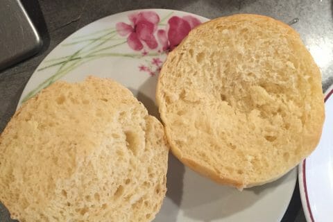 Cliquez pour zoomer ! Pains hamburger Thermomix par chris1309