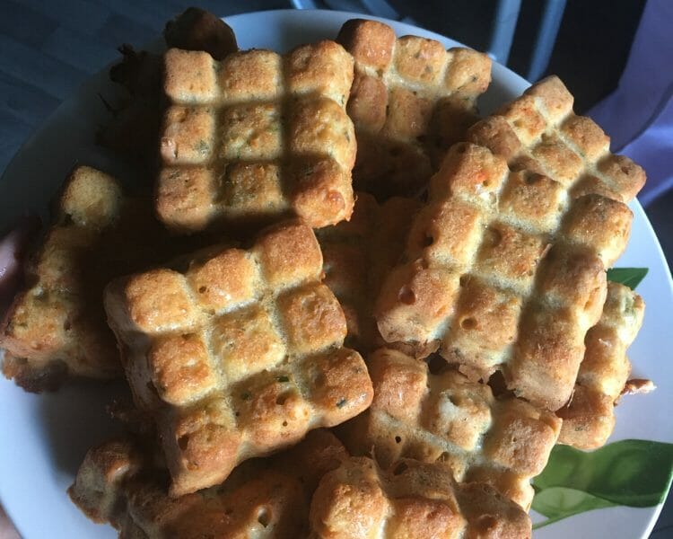 Cliquez pour zoomer ! Cake au thon Thermomix par cherihane