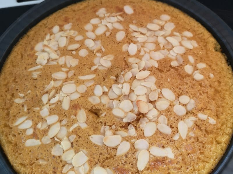 Cliquez pour zoomer ! Moelleux aux prunes Thermomix par Allison-M