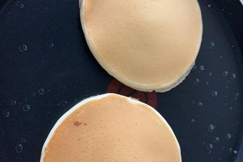 Cliquez pour zoomer ! Pancakes Thermomix par anto7483