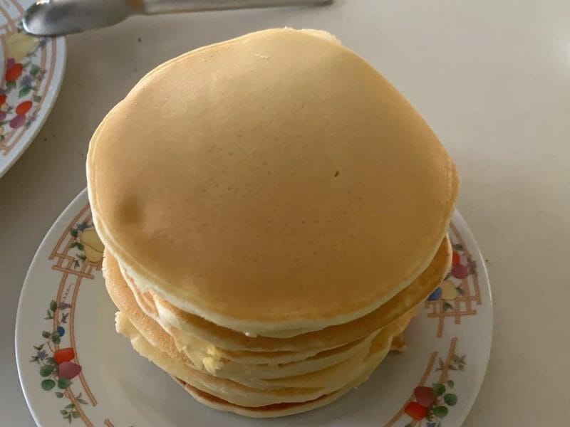 Cliquez pour zoomer ! Pancakes Thermomix par anto7483