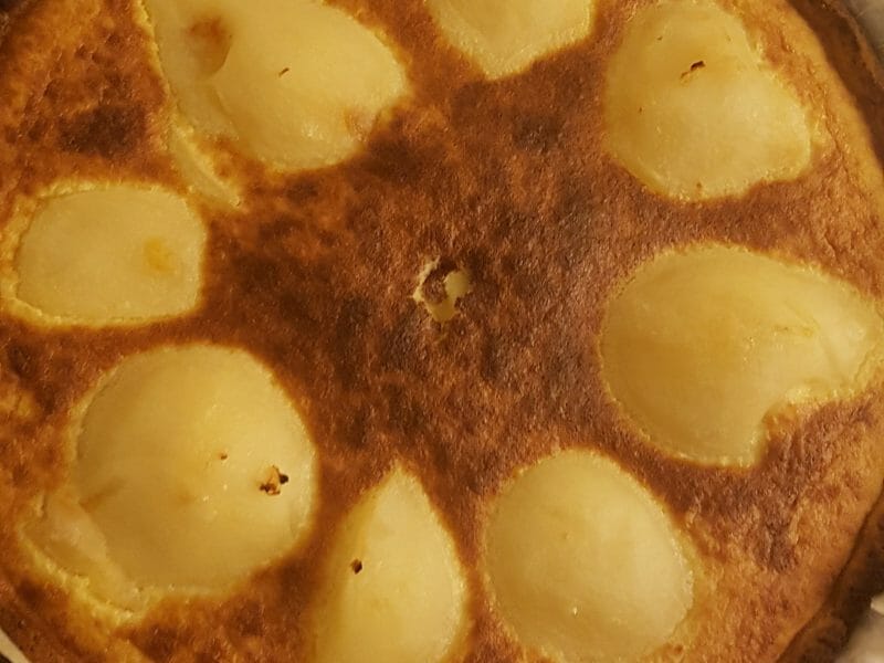 Cliquez pour zoomer ! Tarte Bourdaloue Thermomix par mona livia