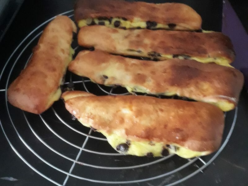 Cliquez pour zoomer ! Brioche suisse Thermomix par briguette