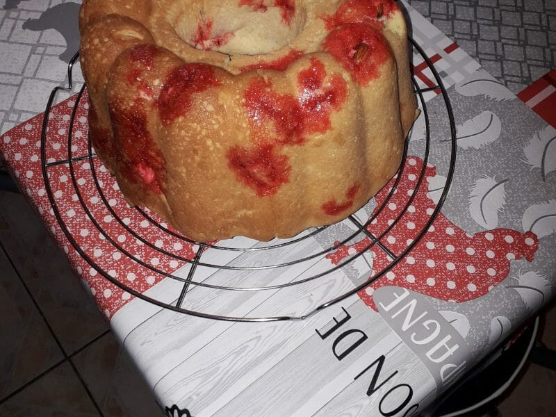 Cliquez pour zoomer ! Kougelhopf Thermomix par briguette