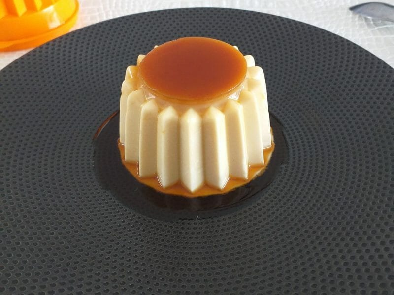 Cliquez pour zoomer ! Flamby Thermomix par ninimatali