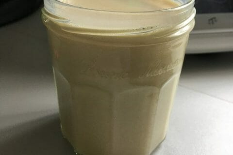 Cliquez pour zoomer ! Lait concentré sucré Thermomix par Nicolamix