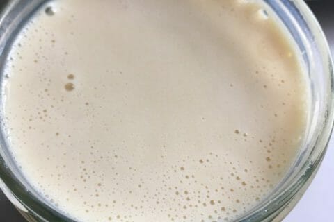 Cliquez pour zoomer ! Lait concentré sucré Thermomix par Nicolamix