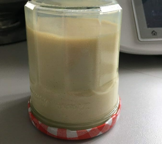 Cliquez pour zoomer ! Lait concentré sucré Thermomix par Nicolamix