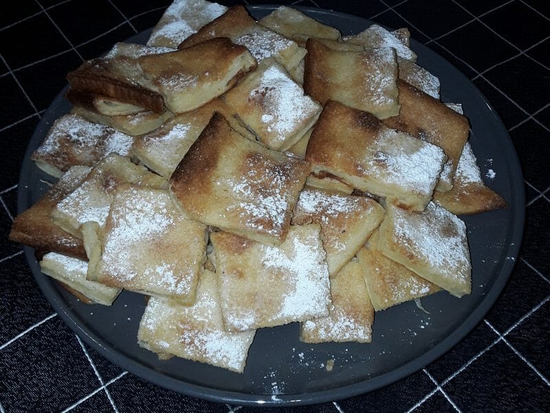 Cliquez pour zoomer ! Crêpes au four finlandaises Thermomix par fanie47