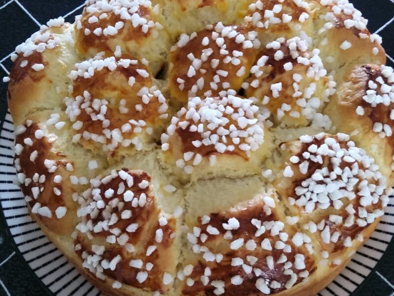 Cliquez pour zoomer ! Brioche Buchty Thermomix par fanie47