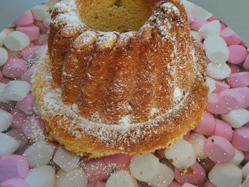 Cliquez pour zoomer ! Kougelhopf Thermomix par fanie47