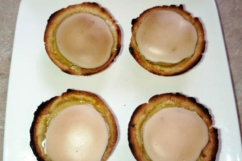 Cliquez pour zoomer ! Tarte au citron Thermomix par mystikelo