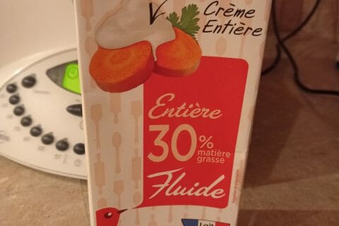 Cliquez pour zoomer ! Crème Chantilly Thermomix par mystikelo