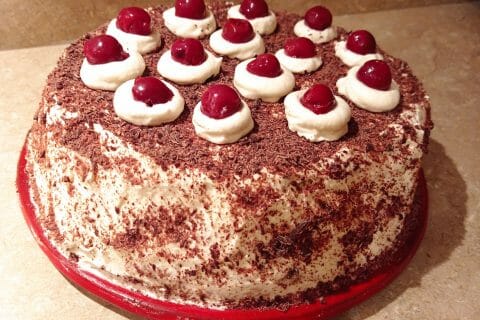 Cliquez pour zoomer ! Crème Chantilly Thermomix par mystikelo