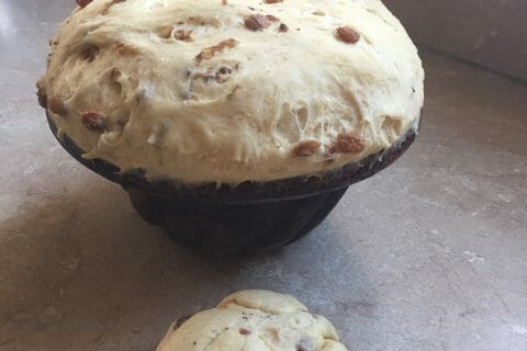 Cliquez pour zoomer ! Kougelhopf Thermomix par mystikelo