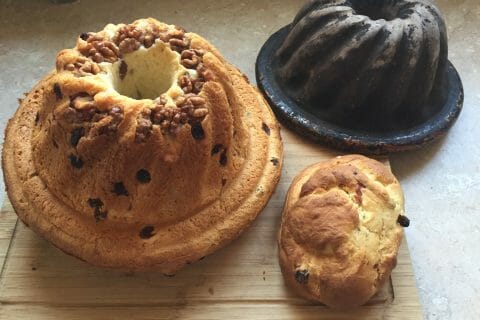 Cliquez pour zoomer ! Kougelhopf Thermomix par mystikelo