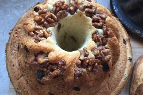 Cliquez pour zoomer ! Kougelhopf Thermomix par mystikelo