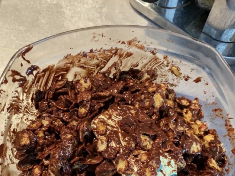 Cliquez pour zoomer ! Roses des sables Thermomix par yerdua86