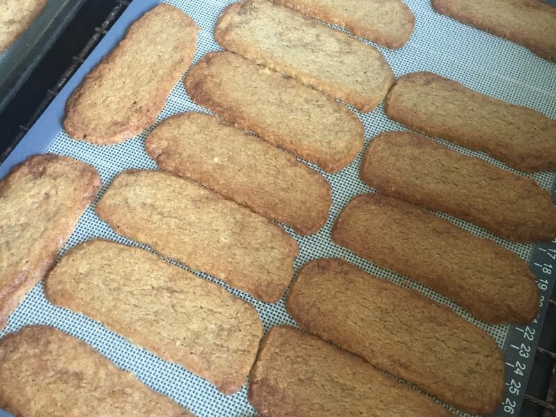 Cliquez pour zoomer ! Spéculoos Thermomix par shoukoujo