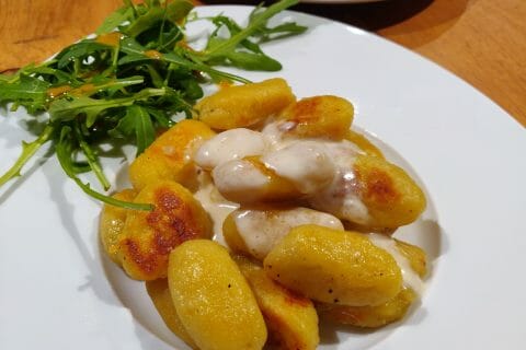 Cliquez pour zoomer ! Gnocchi de pomme de terre Thermomix par mathildejun