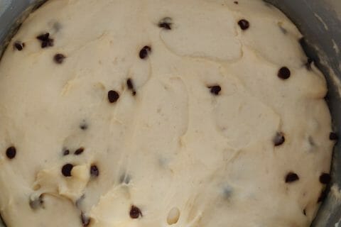 Cliquez pour zoomer ! Brioche à l’eau gazeuse au Thermomix