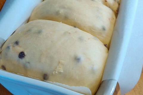Cliquez pour zoomer ! Brioche à l’eau gazeuse au Thermomix