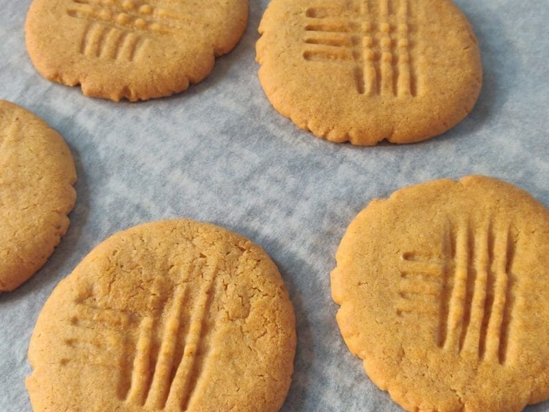 Cliquez pour zoomer ! Biscuits au gingembre Thermomix par mathildejun