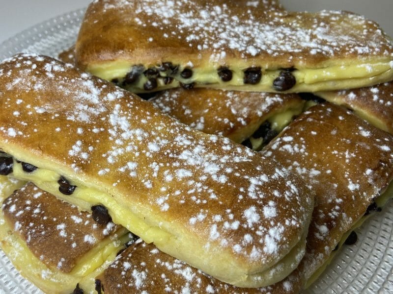 Cliquez pour zoomer ! Brioche suisse Thermomix par Recettes.momix (instagram)