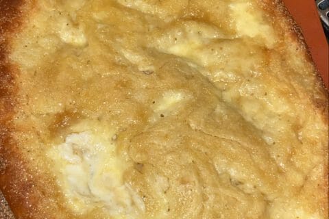 Cliquez pour zoomer ! Galette Bressane Thermomix par Recettes.momix (instagram)