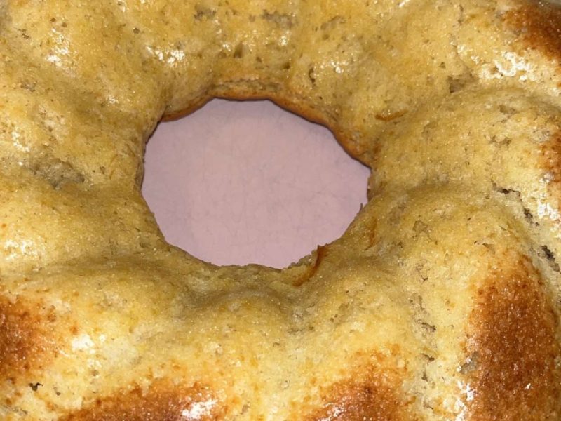 Cliquez pour zoomer ! Gâteau au yaourt Thermomix par Recettes.momix (instagram)