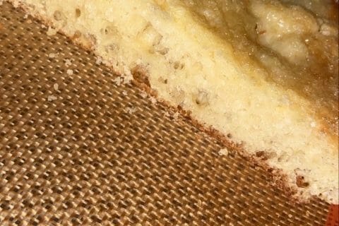 Cliquez pour zoomer ! Galette Bressane Thermomix par Recettes.momix (instagram)