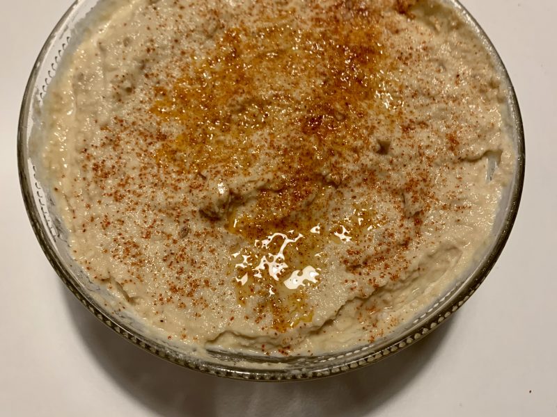 Cliquez pour zoomer ! Houmous Thermomix par enna1733