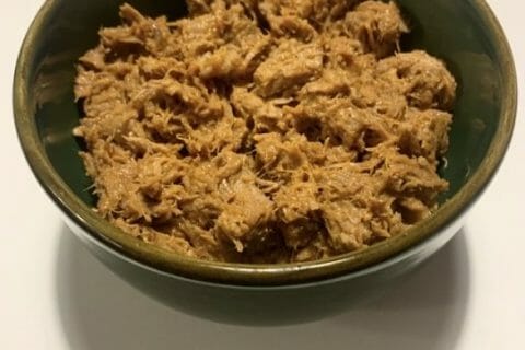 Cliquez pour zoomer ! Burger d’effiloché de porc Thermomix par enna1733