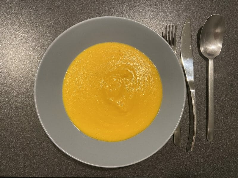 Cliquez pour zoomer ! Crème de carottes Thermomix par laeti33370