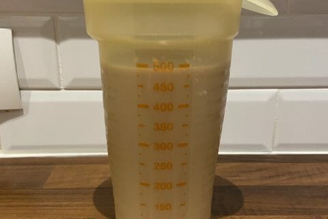 Cliquez pour zoomer ! Vinaigrette allégée Thermomix par laeti33370