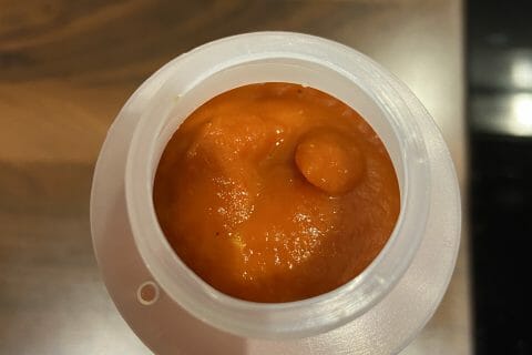 Cliquez pour zoomer ! Ketchup Thermomix par laeti33370